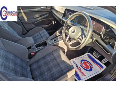 2021 Volkswagen Golf GTD TDI S-A €39,950