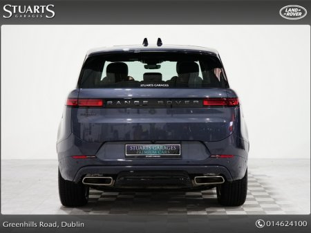 2024 Land Rover Range Rover Sport - thumbnail 8