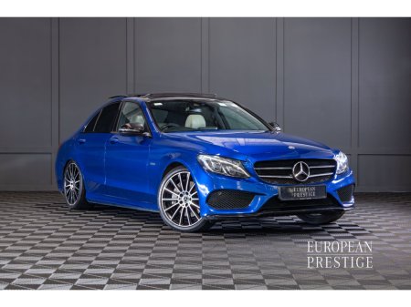 2018 Mercedes-Benz C Class C 350 E A/T €19,950 thumbnail