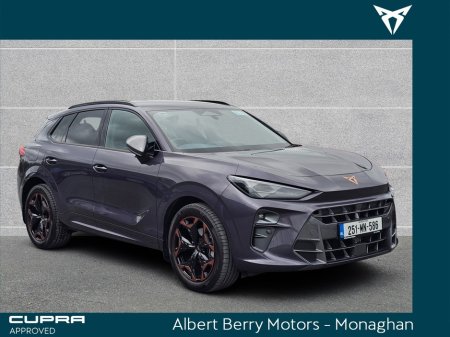 2025 Cupra Terramar DEMO TERRAMAR NOW FOR SALE