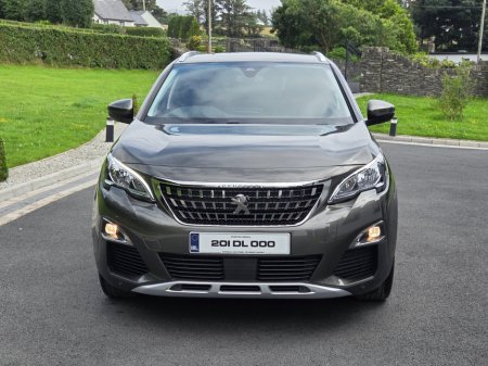 2021 Peugeot 3008 1.5 BlueHDi 130bhp Allure €25,950