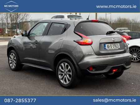 2016 Nissan Juke - thumbnail 9