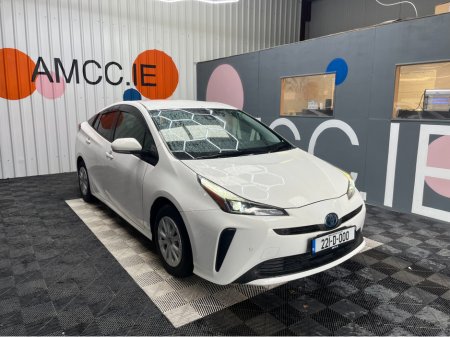 2022 Toyota Prius - €21,950