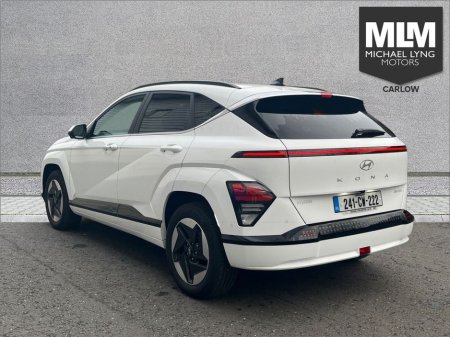 2024 Hyundai Kona Kona EV Platinum 65kWh, €32,995 thumbnail