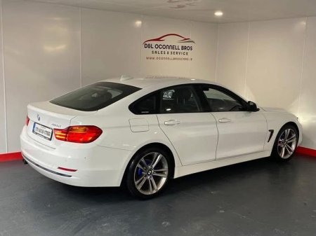 2017 BMW 4 Series - thumbnail 8