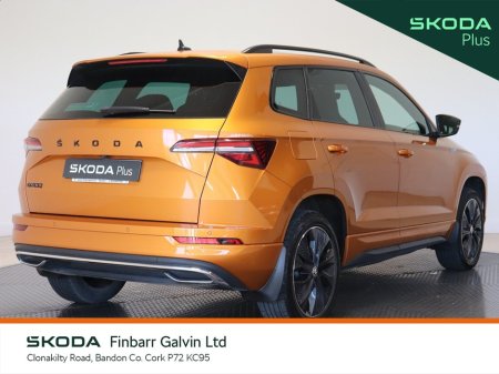2023 Skoda Karoq - thumbnail 3