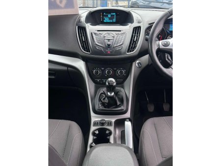 2015 Ford Kuga 4SEATS Commercial €5,950 thumbnail