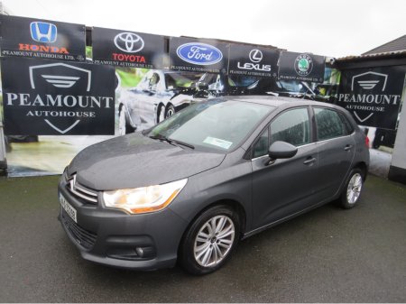 2014 Citroen Grand C4 Picasso 1.6 E-HDI VTR 11 115BHP 5DR AIRDREAM+