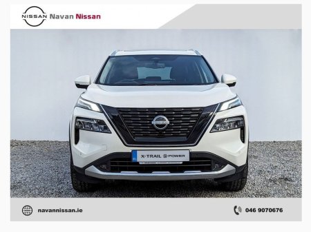 2026 Nissan X-Trail Pre Order you 261 Nissan X-Trail e-POWER 5 Seater €51,495
