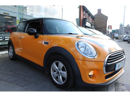 2016 MINI Hatch 1.5 PETROL COOPER