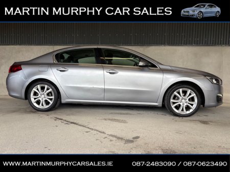 2016 Peugeot 508 - thumbnail 2