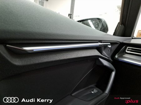 2026 Audi A3 S-LINE 30 TFSI 115HP SALOON €48,900 thumbnail