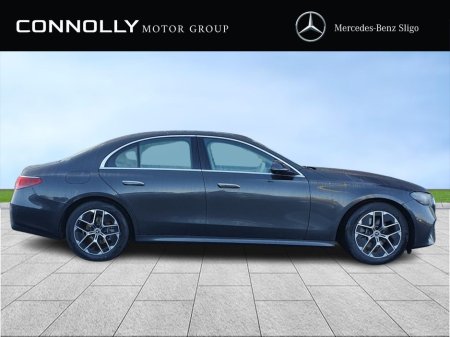 2025 Mercedes-Benz E Class E 220 D MHEV Avantgarde Plus €77,945