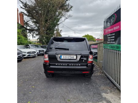 2011 Land Rover Range Rover Sport - thumbnail 8