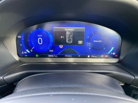 2024 Ford Puma ST-Line X Berry Special Edition..Huge Spec €29,500 thumbnail