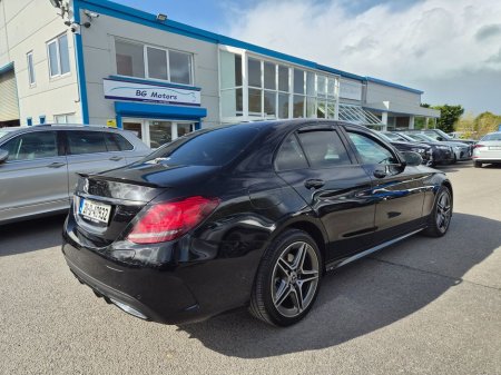 2021 Mercedes-Benz C Class - thumbnail 14