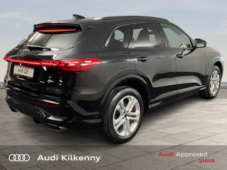 2026 Audi Q5 Sline e-Hybrid Quattro (New Petrol Plug In Hybrid - up to 100 kms per charge) €78,900 thumbnail