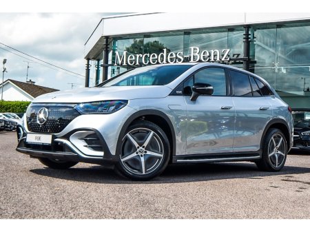 2025 Mercedes-Benz EQE AMG SUV €25,000 OFF 251 DEMO 0 Miles €82,850