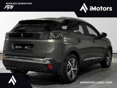 2022 Peugeot 3008 FL Allure 1.5 Blue HDI 130 6.2 €24,900