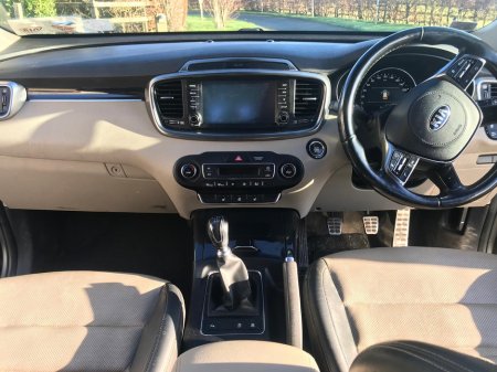 2020 Kia Sorento K2 5DR €26,950 thumbnail