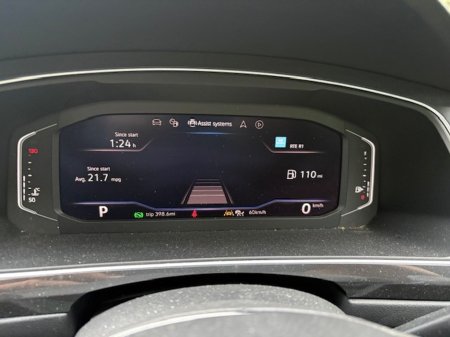 2020 Volkswagen Tiguan 2.0 TDi Top Spec SEL - Auto - 150bhp - 5 Dr Compact SUV €23,850 thumbnail