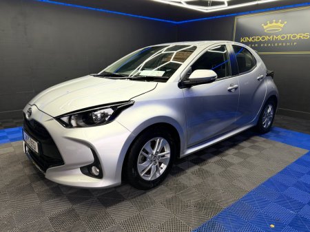 2021 Toyota Yaris - thumbnail 7