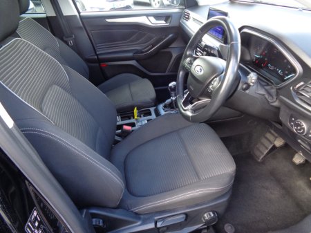 2020 Ford Focus 1.5 TDCI Titanium 120PS 5DR €24,900 thumbnail