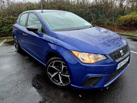 2019 SEAT Ibiza 1.0MPI 80HP S €12,999