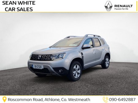 2019 Dacia Duster COMFORT BLUE DCI 115 MY 4DR