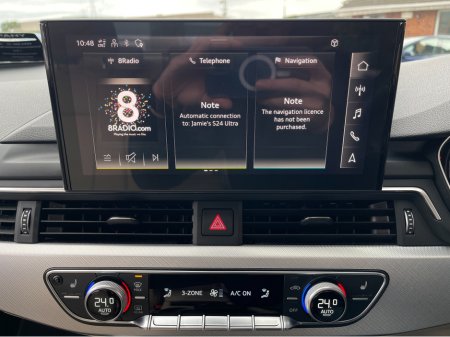 2021 Audi A4 - thumbnail 17