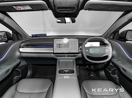 2026 Xpeng G6 - thumbnail 10