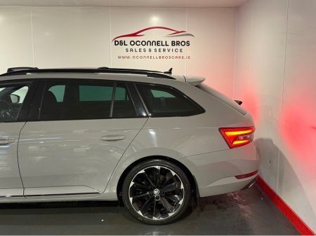 2021 Skoda Superb SPORT 2.0 TDI 150HP 5DR SPORTLINE €33,900 thumbnail