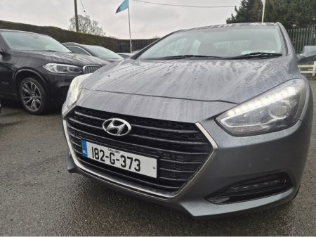 2018 Hyundai i40 - thumbnail 9