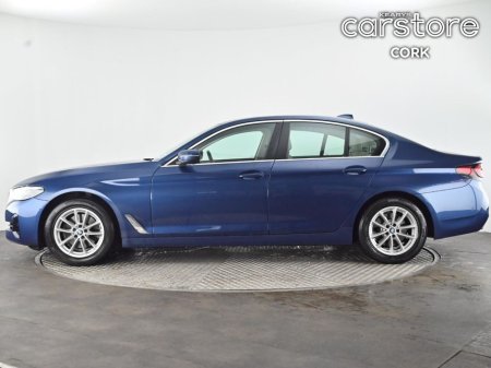 2021 BMW 5 Series - thumbnail 6