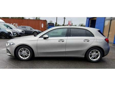 2019 Mercedes-Benz A Class - thumbnail 4