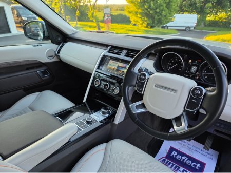 2017 Land Rover Discovery - thumbnail 21