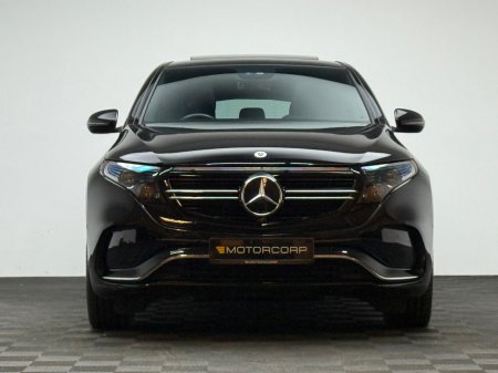 2023 Mercedes-Benz EQC - thumbnail 2