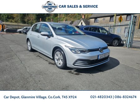 2021 Volkswagen Golf - thumbnail 2