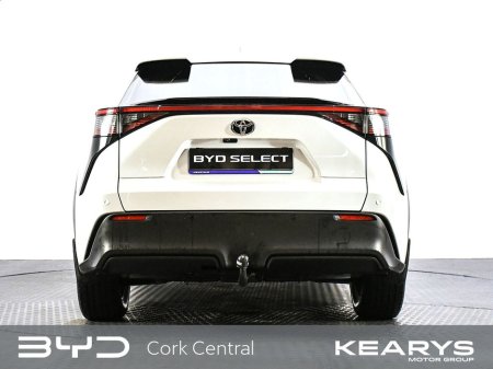 2025 Toyota bZ4X - view 2