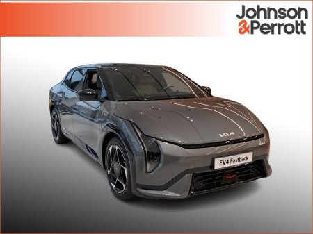 2026 Kia EV4 Fastback *Order Your 261 Today*