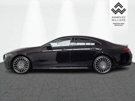 2023 Mercedes-Benz CLS Class - thumbnail 5