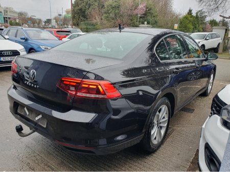 2021 Volkswagen Passat - thumbnail 6