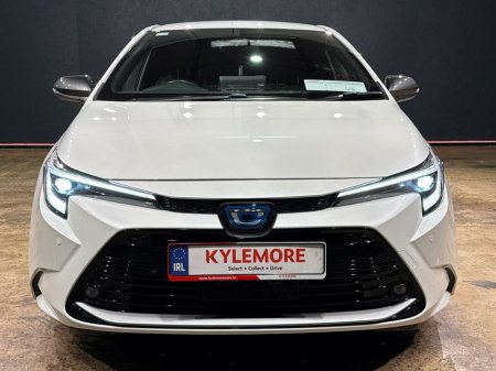 2023 Toyota Corolla - thumbnail 8