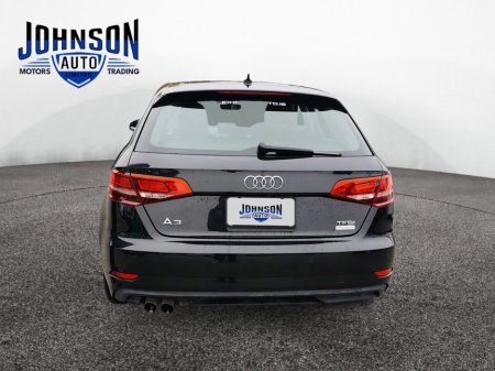 2018 Audi A3 1.4 Petrol Auto €19,900