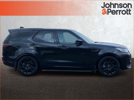 2023 Land Rover Discovery 3.0D I6 249 PS AWD Auto R-Dynamic HSE 7 Seater €89,900 thumbnail