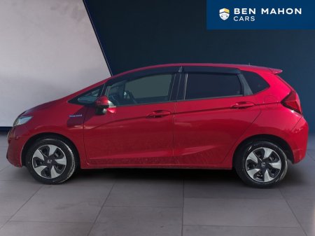 2017 Honda Fit - thumbnail 2