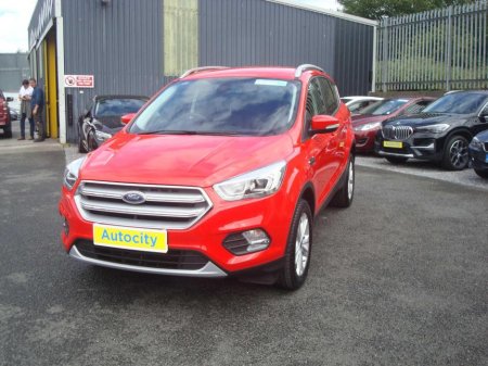 2018 Ford Kuga TITANIUM NCT 02/26 €19,950
