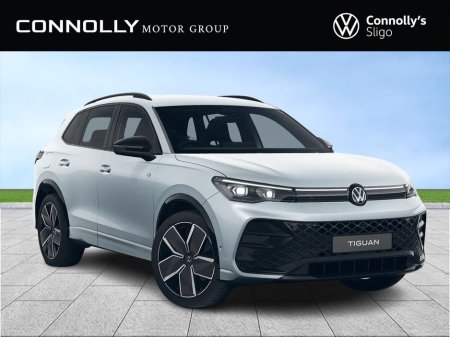 2026 Volkswagen Tiguan - €60,756