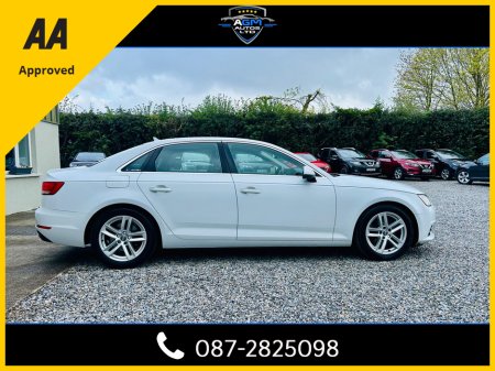 2017 Audi A4 - photo 3