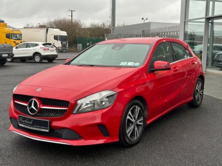 2018 Mercedes-Benz A Class - thumbnail 6